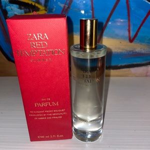 Zara Red Temptation Summer
